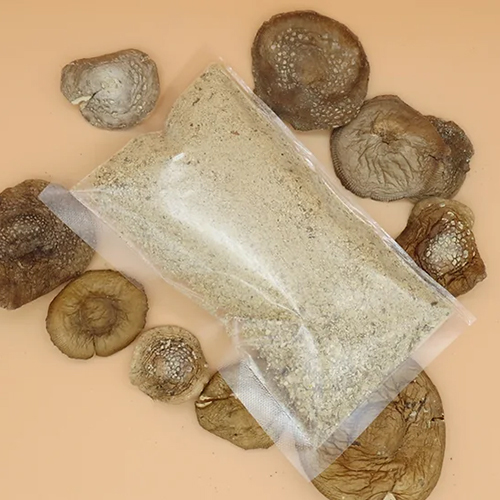 Amanita Panterina Powder - 50g First Class Grade | Dried, Common Cultivation, Non-Glutinous, Piece Shape