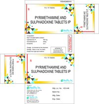 Pyrimethamine Tablets