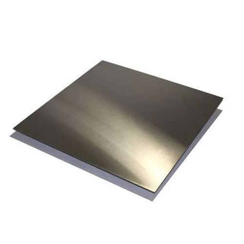 Silver 202 Stainless Steel Sheet