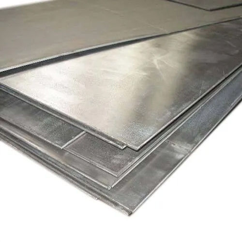 Silver 304 Stainless Steel Sheet