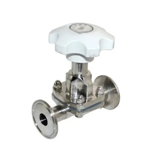 316L Stainless Steel Tc Diaphragm Valve