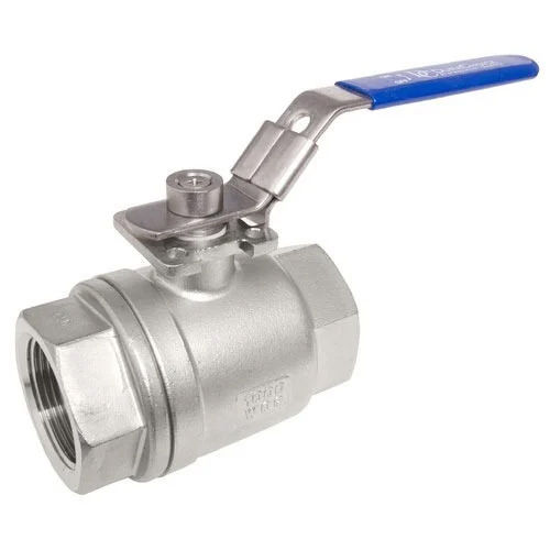 Stainless Steel Ball Valve Application: Industrial