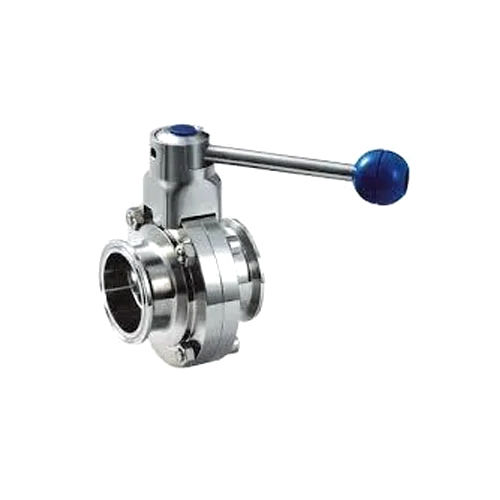 Stainless Steel Butterfly Valve Application: Industrial