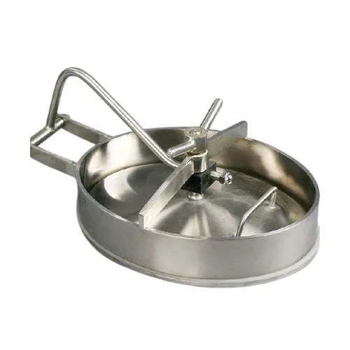Stainless Steel Pressure Cover