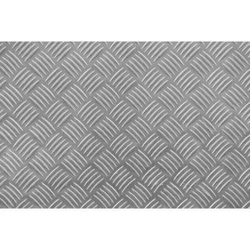 Stainless Steel Chequered Plate