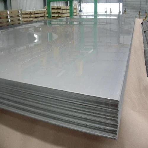 Non Magnetic Stainless Steel Plate