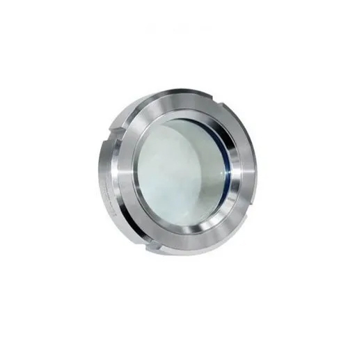 316L Stainless Steel Tank SMS Union View Glass
