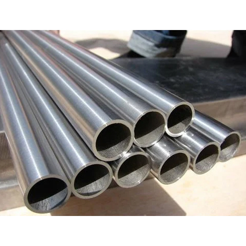 Stainless Steel Round Electropolished Pipes