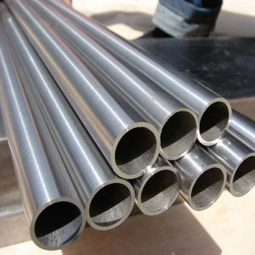 Silver A269 316 Stainless Steel Electropolished Pipes