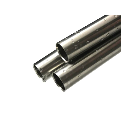 Stainless Steel Round Electropolished Tube