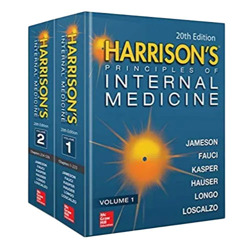 Harrison's Principles Of Internal Medicine 20th Ed