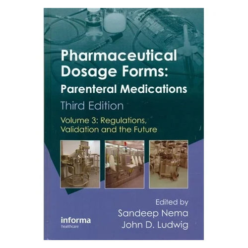 Pharmaceutical Dosage Forms Parenteral Medication