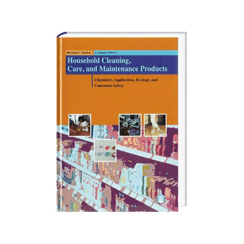 Book Of Household Cleaning Care and Maintenance Products