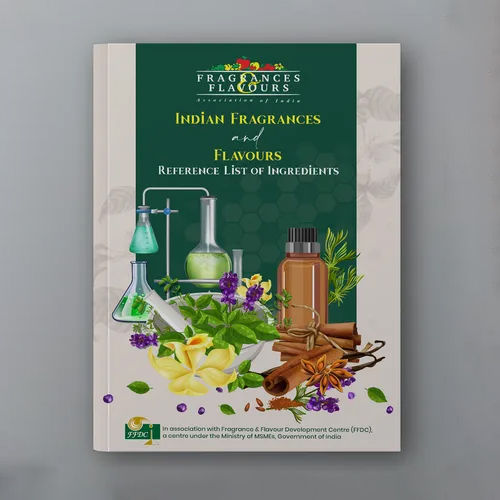 Indian Fragrances And Flavours Reference List Of Ingredients By Fafai