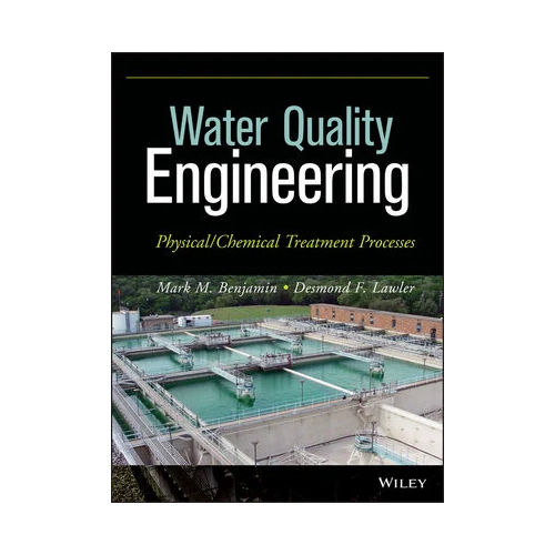 Water Quality Engineering Physical And Chemical Treatment Pro