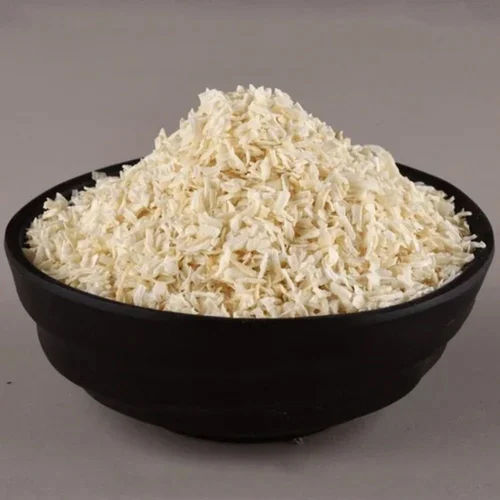 Dehydrated White Onion granules