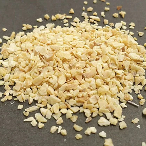 Dehydrated garlic Minced