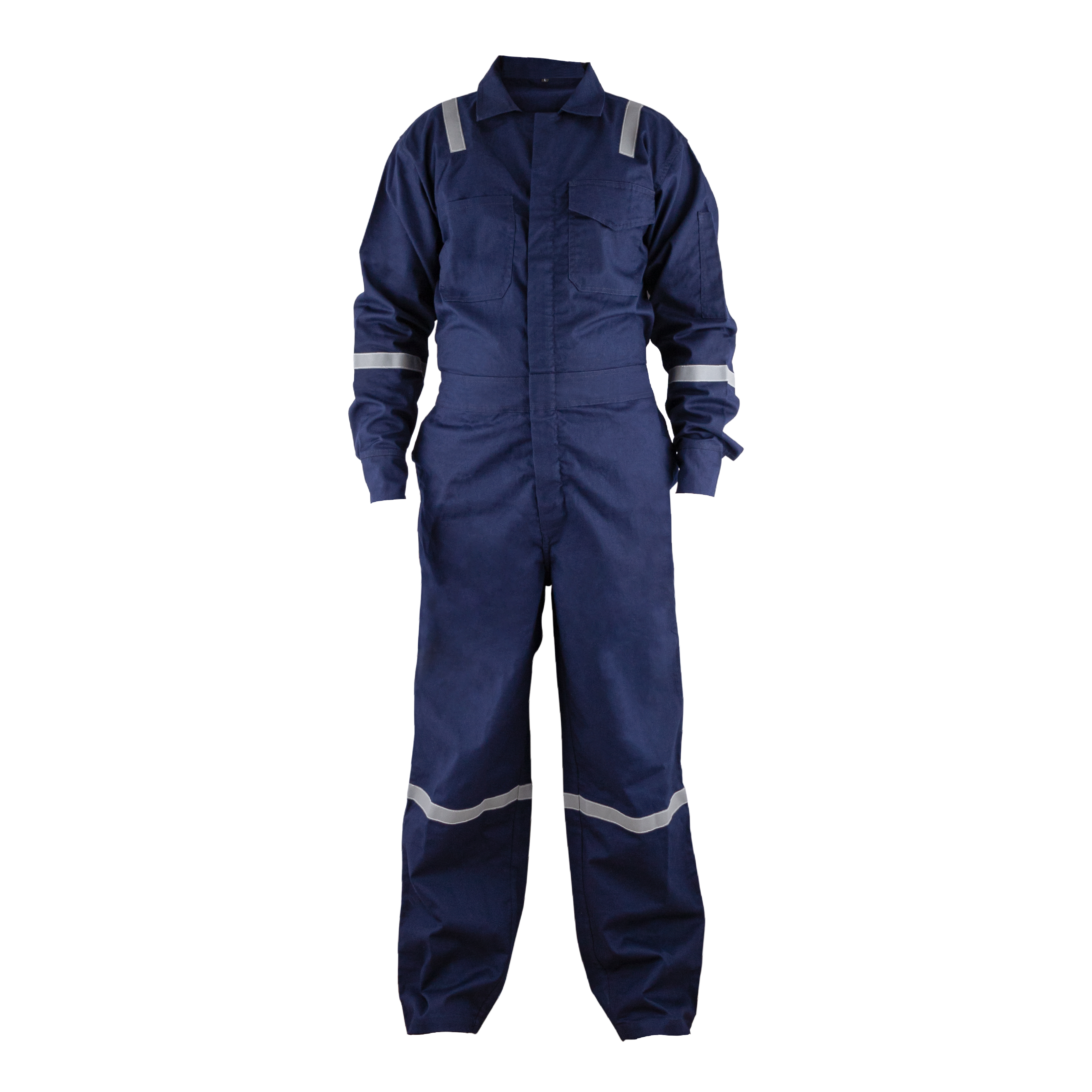 Inherent Modacrylic Flame Resistant  Coverall
