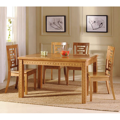 6 Set Dining Table