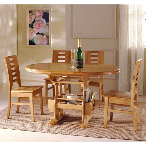 4 Seater Round Table Dining Table