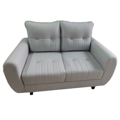 White Single Sofa
