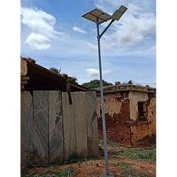 Solar Street Light - Material: Stainless Steel