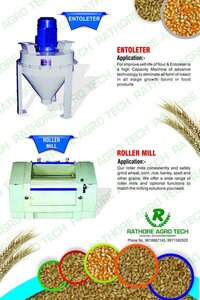 Roller Flour Mill