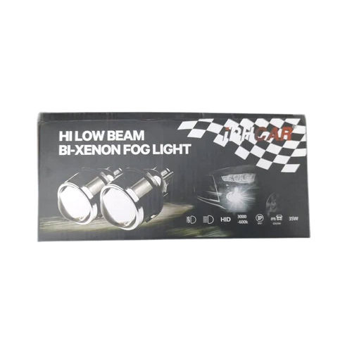 Hi Low Beam Bi Xenon Fog Light Projector Voltage: 12 Volt (V)