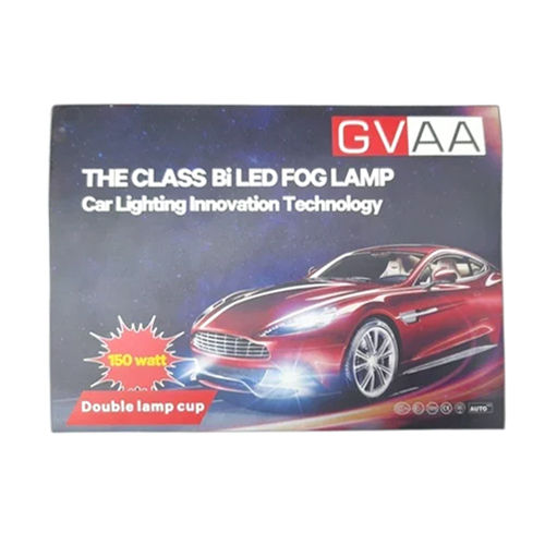 150 Watt Gvaa The Class Bi Led Fog Lamp Projector