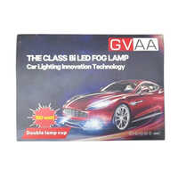 150 Watt Gvaa The Class Bi Led Fog Lamp Projector - Ip Rating: Ip67