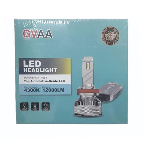 120 Watt Gvaa Led Headlight