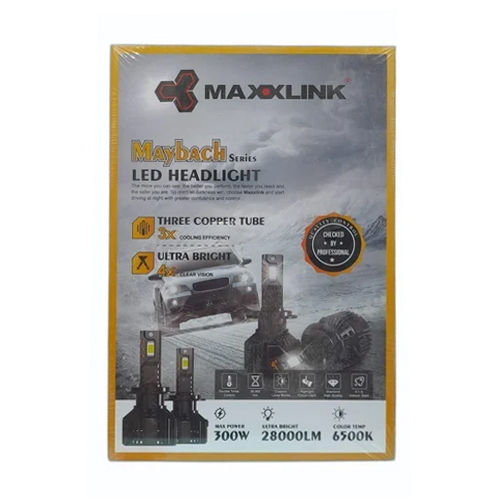 300 Watt Maxx Link Car Led Headlight