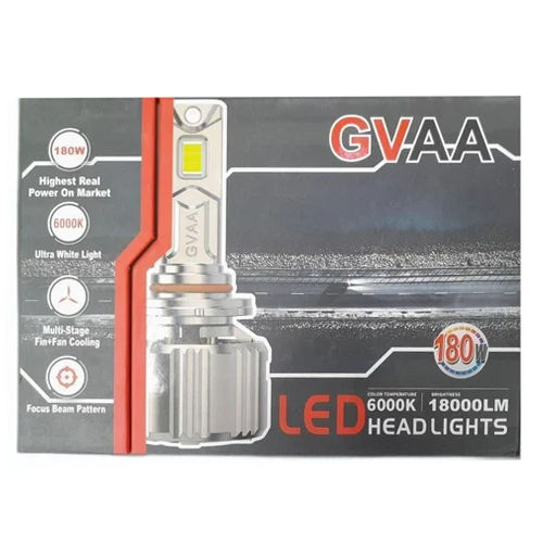 180 Watt Car Led Headlight