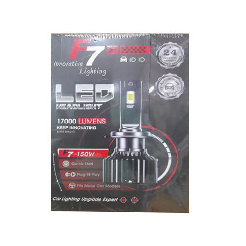 150 Watt F7 Led Car Light