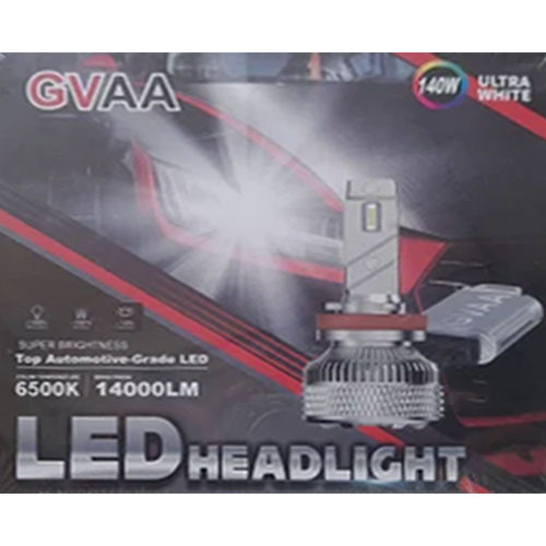 140 Watt Gvaa Car Led Headlight