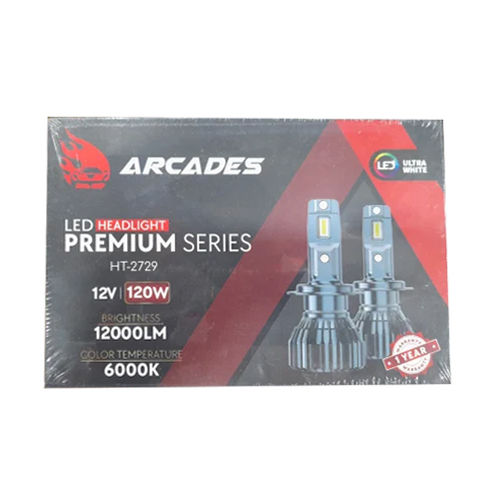 Arcades Car Led Headlight Car Make: All