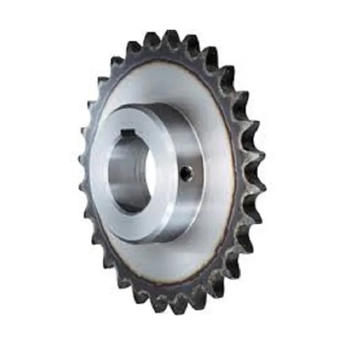 Teeth Hardness Industrial Simplex Chain Sprocket