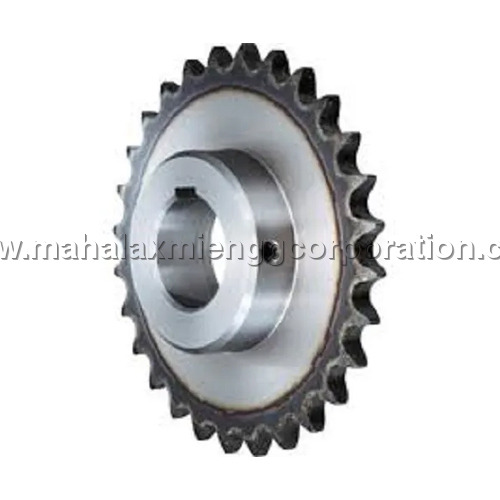 Teeth Hardness Industrial Simplex Chain Sprocket