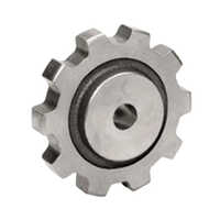 Conveyor Wheel Chain Sprocket - Material: Steel