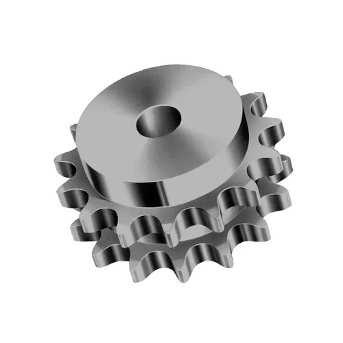 Duplex Chain Sprocket