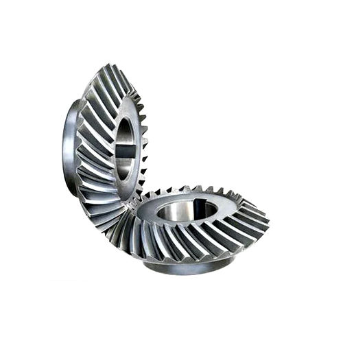 Stainless Steel Chrome Plated Bevel Gear