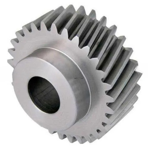Helical Gear - Color: Grey