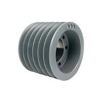 Taper Lock V Belt Pulley - Color: Grey