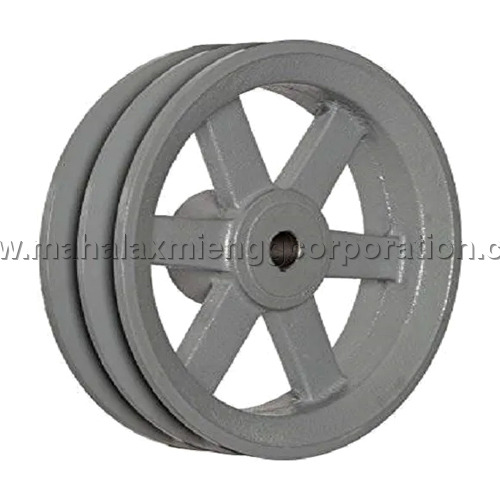 Cast Iron Grenco V Belt Pulley