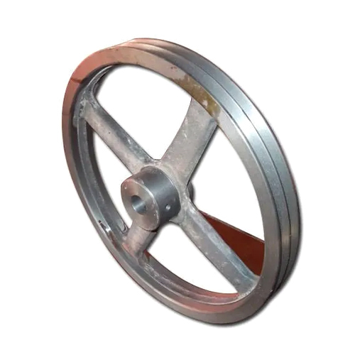 High Quality Cast Iron V Belt Pulley