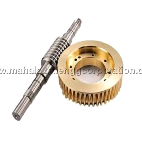 Worm Wheel