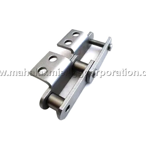 SS Slat Chain