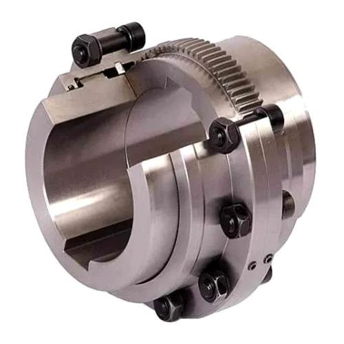 Half Gear Coupling