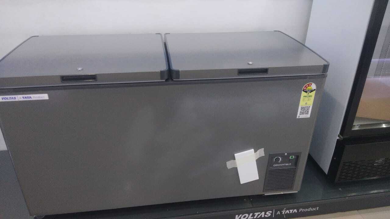 Voltas Hard Top Chest Freezer 800 Ltrs