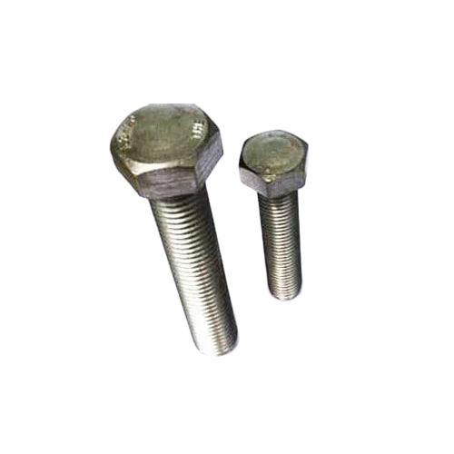 Silver Titanium Bolt